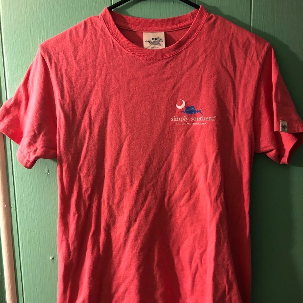 Simply southern shirt